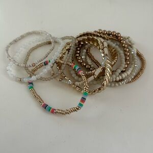 Beaded Bracelet Bundle